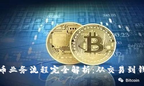 加密货币业务流程完全解析：从交易到钱包管理