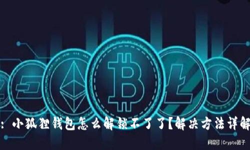 : 小狐狸钱包怎么解锁不了了？解决方法详解