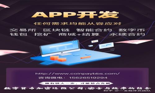 数字货币加密运维公司：安全与效率的结合